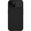 Pouzdro a kryt na mobilní telefon Apple Pouzdro Nillkin CamShield PRO Magnetic Apple iPhone 15 Pro Max černé