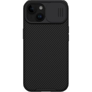 Pouzdro Nillkin CamShield PRO Magnetic Apple iPhone 15 Pro Max černé