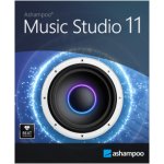 Ashampoo Music Studio 11 – Zboží Živě