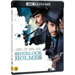 Sherlock Holmes 2. Árnyjáték Ultra HD BD – Hledejceny.cz