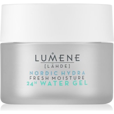 Lumene Fresh Moisture 24H Water Gel denní krém 50 ml