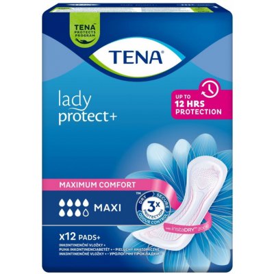 TENA Lady Maxi 12 ks – Zboží Dáma