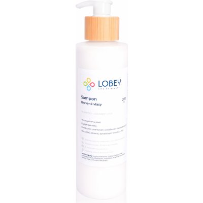 Lobey Šampon na barvené vlasy 200 ml