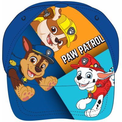 Eplusm Tlapková patrola 3 Psi modrá – Zbozi.Blesk.cz