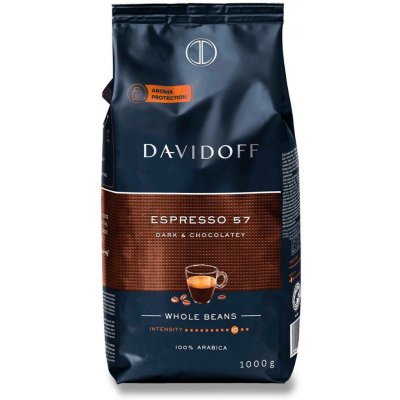 Davidoff Káva Arabica zrnková 1 kg – Hledejceny.cz