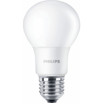 Philips CorePro LED žárovka 5W-40 E27 A60 4000K neutrální bílá – Zbozi.Blesk.cz