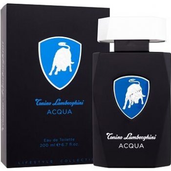 Lamborghini Acqua toaletní voda pánská 200 ml