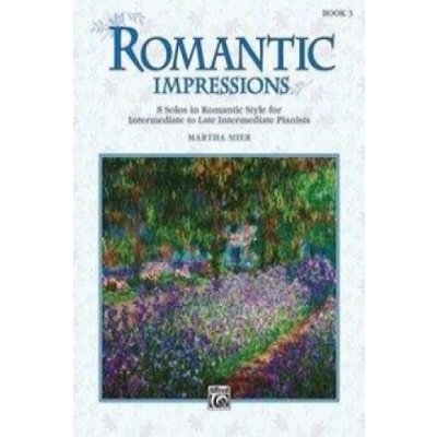 ROMANTIC IMPRESSIONS BOOK 3