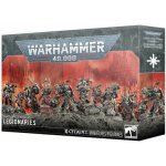 GW Warhammer Chaos Space Marines Legionaries – Zboží Živě