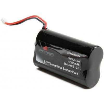 Spektrum baterie vysílače LiIon 4000 mAh DX6R