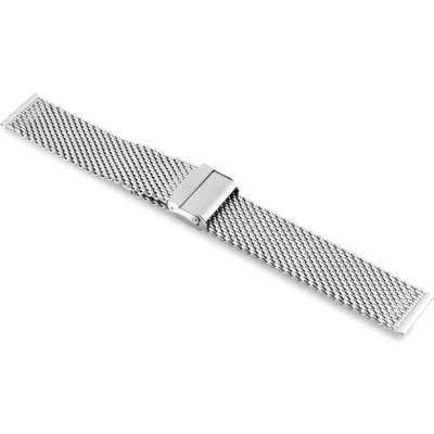 JVD Stříbrný ocelový KT MILAN S/20 – Zboží Dáma