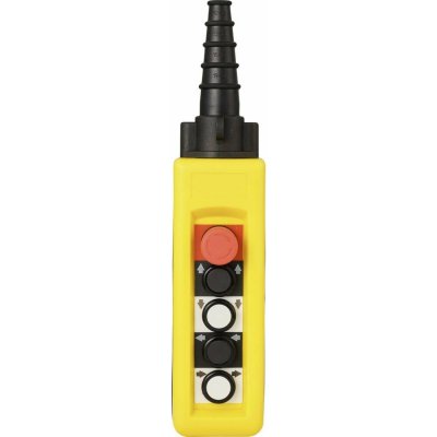 TRU COMPONENTS TC-13599172 TC-A4713 závěsné tlačítko s nouzovým vypínačem 1 ks – Hledejceny.cz