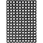 Breno DOMINO Černá 40 x 60 cm – Zboží Mobilmania