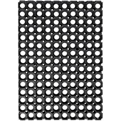 Breno DOMINO Černá 40 x 60 cm – Zboží Mobilmania
