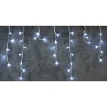 MagicHome Řetěz Vánoce Icicle 100 LED studená bílá multi connect – Hledejceny.cz
