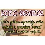 Průkaz Kozorevizor – Zbozi.Blesk.cz