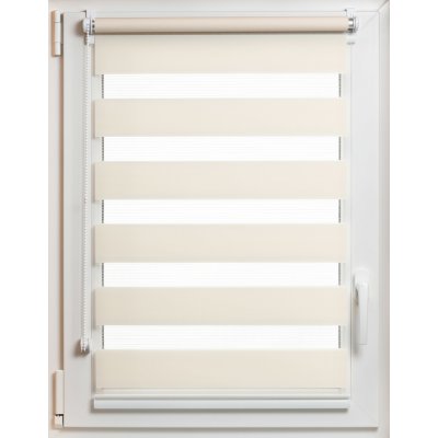 Garnyze-levne Roleta Den a noc Mini Standard DN2 110x150 cm – Sleviste.cz