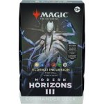 Wizards of the Coast Magic The Gathering Modern Horizons 3 Graveyard Overdrive Commander Deck – Zboží Dáma