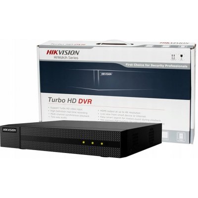 Hikvision HiWatch HWN-4104MH – Zboží Živě