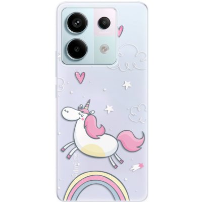 iSaprio - Unicorn 01 - Xiaomi Redmi Note 13 Pro 5G / Poco X6 5G – Zboží Mobilmania