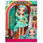 Rainbow High Be Dazzling Fashion panenka Celine Turquoise – Sleviste.cz
