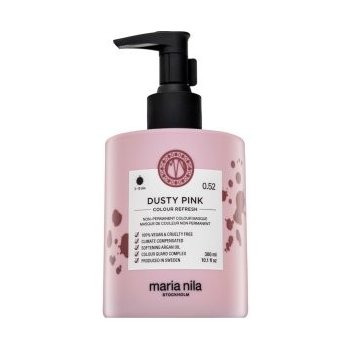 Maria Nila Colour Refresh Dusty Pink 0,52 300 ml