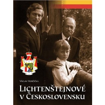 Lichtenštejnové v Československu - Horčička Václav