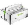 Kufr a organizér na nářadí Festool SYS-StorageBox SYS-SB 499901