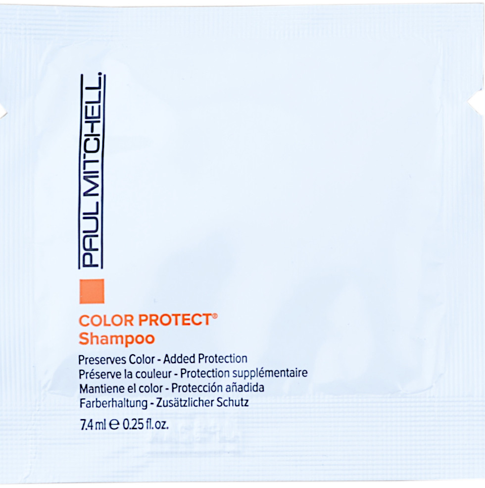 Paul Mitchell Color Protect šampon pro barvené vlasy 7,4 ml