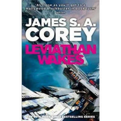 Leviathan Wakes - J. Corey
