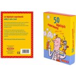 Mindok 50 Báječných experimentů – Hledejceny.cz