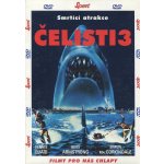 Čelisti 3 DVD – Zboží Mobilmania