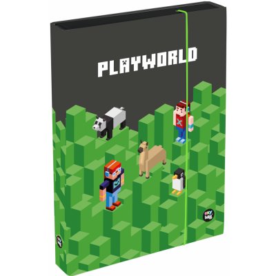 Oxybag A5 Jumbo Playworld 308580 – Sleviste.cz