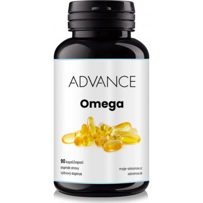 Advance Omega 90 kapslí – Hledejceny.cz