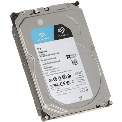 Seagate SkyHawk 3TB, ST3000VX015 – Sleviste.cz