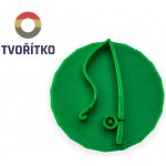 TVOŘÍTKO Rybářský prut Rozměr: 7 cm, + Vykrajovátko: Ne – Hledejceny.cz