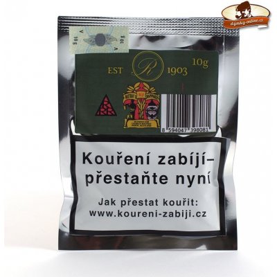 Rattray s Dýmkový tabák Red Rapparee 10g – Zboží Dáma