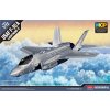 Sběratelský model Academy Model Kit letadlo 12507 F 35A Lightning II MCP 1:72