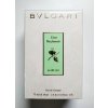 Kosmetická sada Bvlgari Eau Parfumée au Thé Vert EDC 75 ml + EDC 10 ml dárková sada