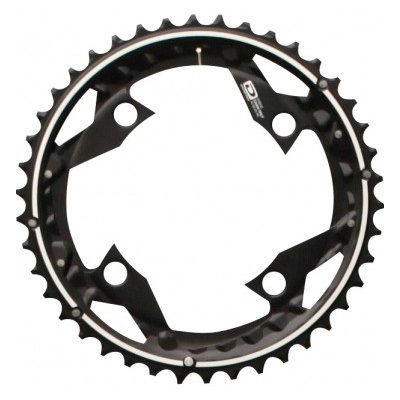 Převodník Shimano Deore FC-M610, 104mm, 42 zubů – Zbozi.Blesk.cz