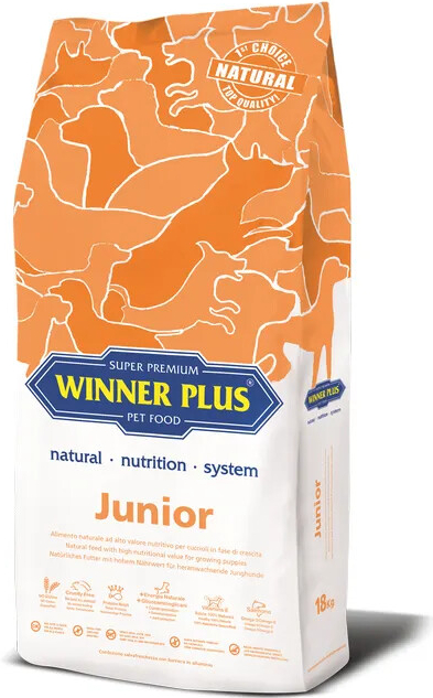 Winner Plus Junior 3 kg