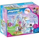 Playmobil 9471 Křišťálová brána do zimního světa – Zboží Živě