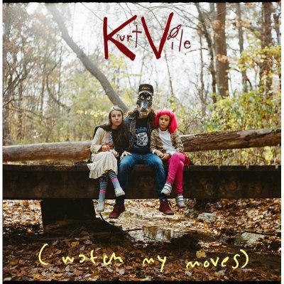 Vile Kurt - Watch My Moves CD
