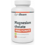 GymBeam Hořčík chelát bisglycinát 90 kapslí – Hledejceny.cz