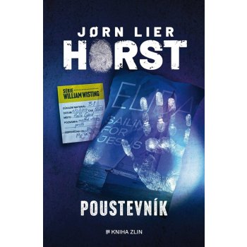 Poustevník, 2. vydání - Jorn Lier Horst