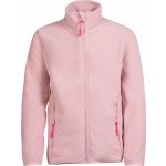 HKM Mikina fleecová Anna dětská antique růžová – Sleviste.cz