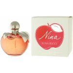 Nina Ricci Nina toaletní voda dámská 80 ml – Zbozi.Blesk.cz