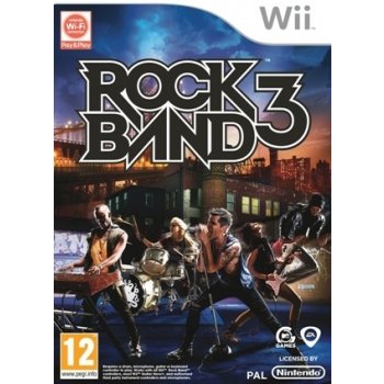 Rock Band 3