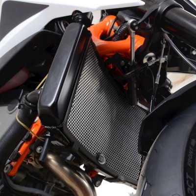 RG Rad0260Bk Ochranná mřížka chladiče Ktm 890 Duke R - Černá – Sleviste.cz