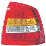 Zadní světlo VAN WEZEL 3742932 – Zboží Mobilmania